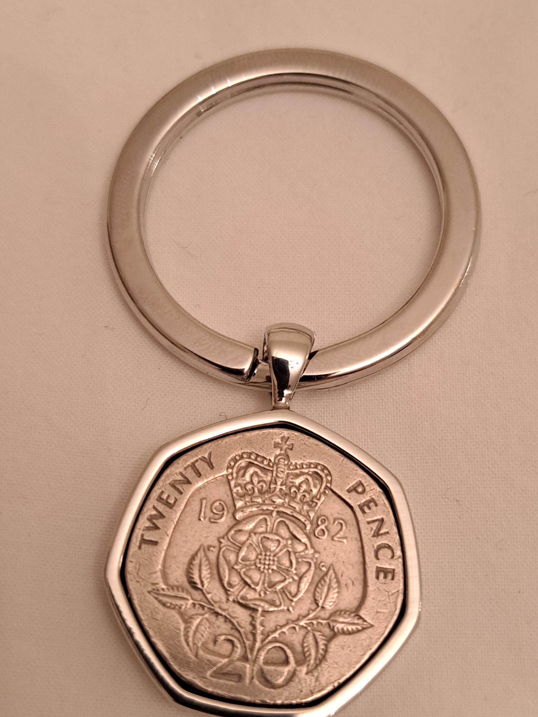1982 20 pence - Etsy 日本