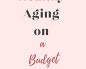 Healthy Aging on a Budget eBook PDF