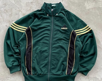 Vintage Adidas Firebird Size XL Track Jacket Track Top Training