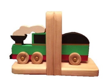 Bookends for children