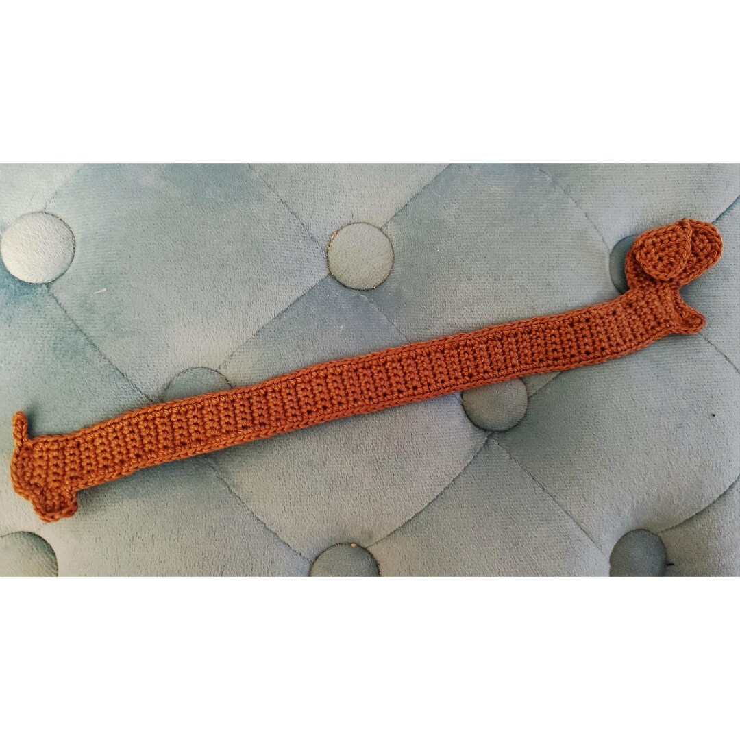 Dachshund Bookmark Customizable Bookmark Dachshund Sausage Dog Perro ...