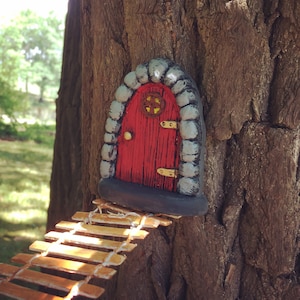 Wee Folk fairy door