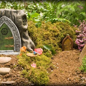 Celtic Fairy Door image 4