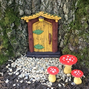 Woodland Fairy Door image 2