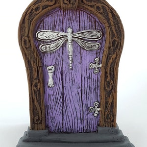 Dragonfly Fairy Door