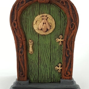 Bee Keeper Fairy Door
