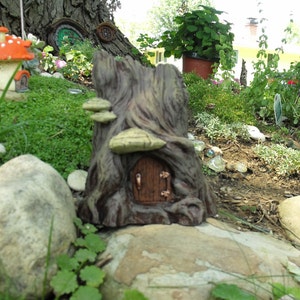 Fairy Garden Home Hidden Dwelling image 3