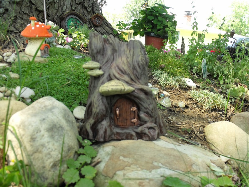 Fairy Garden Home Hidden Dwelling image 3