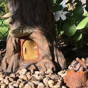 Fairy Garden Home Hidden Dwelling image 5