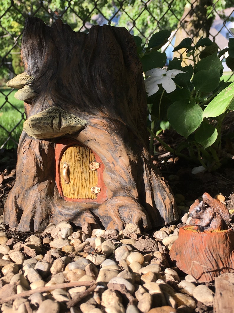 Fairy Garden Home Hidden Dwelling image 5