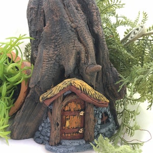 Fairy House “Stump Hollow”
