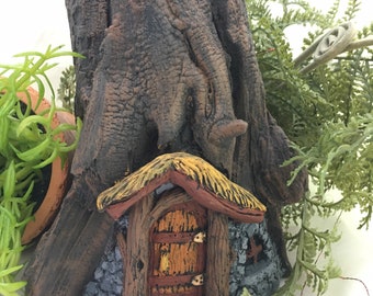 Fairy House “Stump Hollow”