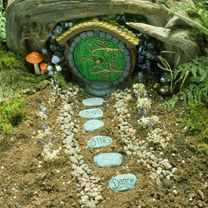 Fairy Garden Stepping Stones image 2