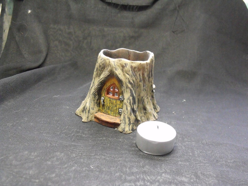 Fairy Home Tea-lite Holder image 3