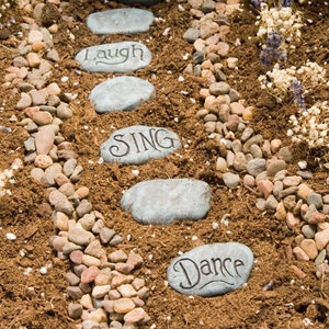 Fairy Garden Stepping Stones image 1