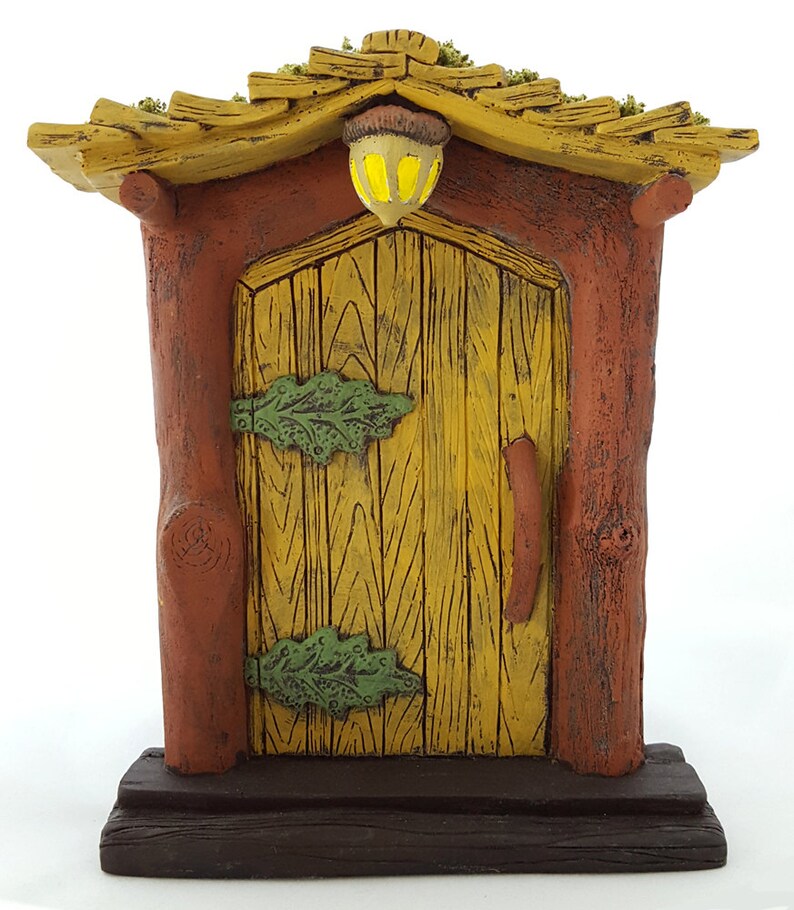 Woodland Fairy Door - Etsy