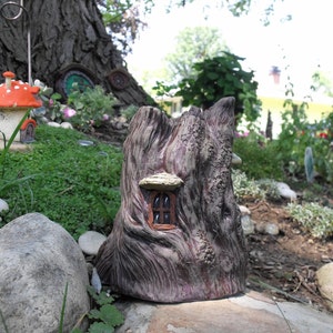 Fairy Garden Home Hidden Dwelling image 2