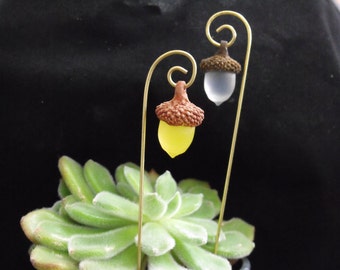 Acorn Fairy Lantern