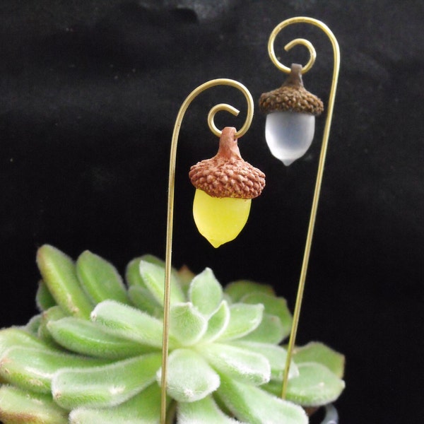 Acorn Fairy Lantern