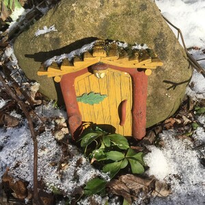 Woodland Fairy Door image 5