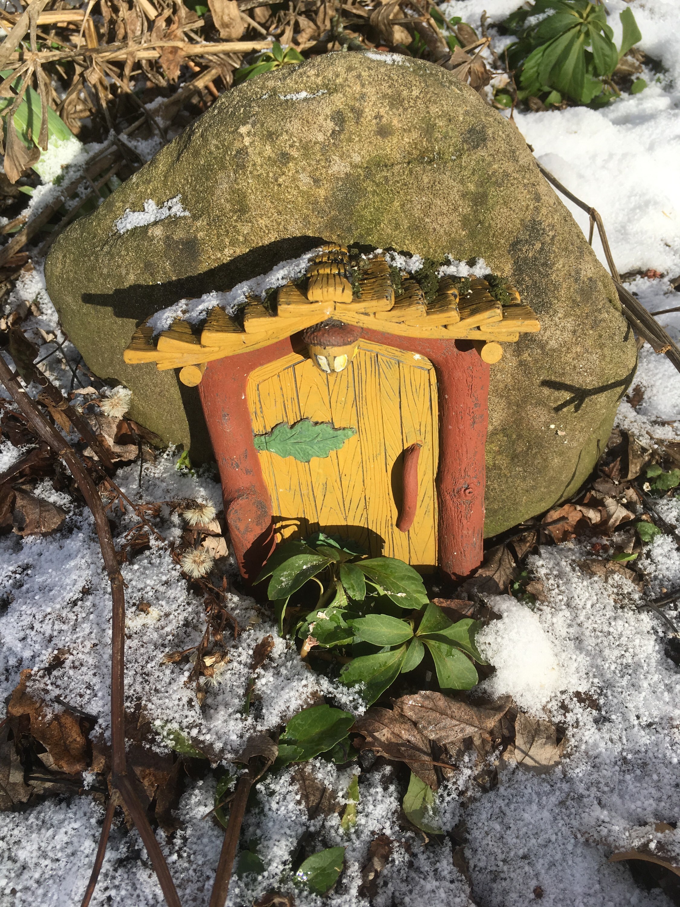 Woodland Fairy Door - Etsy