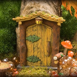 Woodland Fairy Door image 1