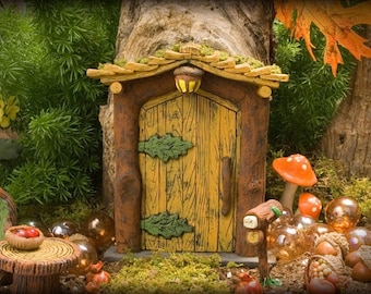 Woodland Fairy Door