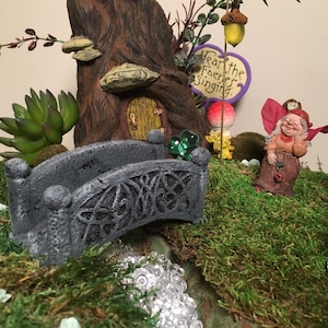 Fairy Garden Home Hidden Dwelling image 6