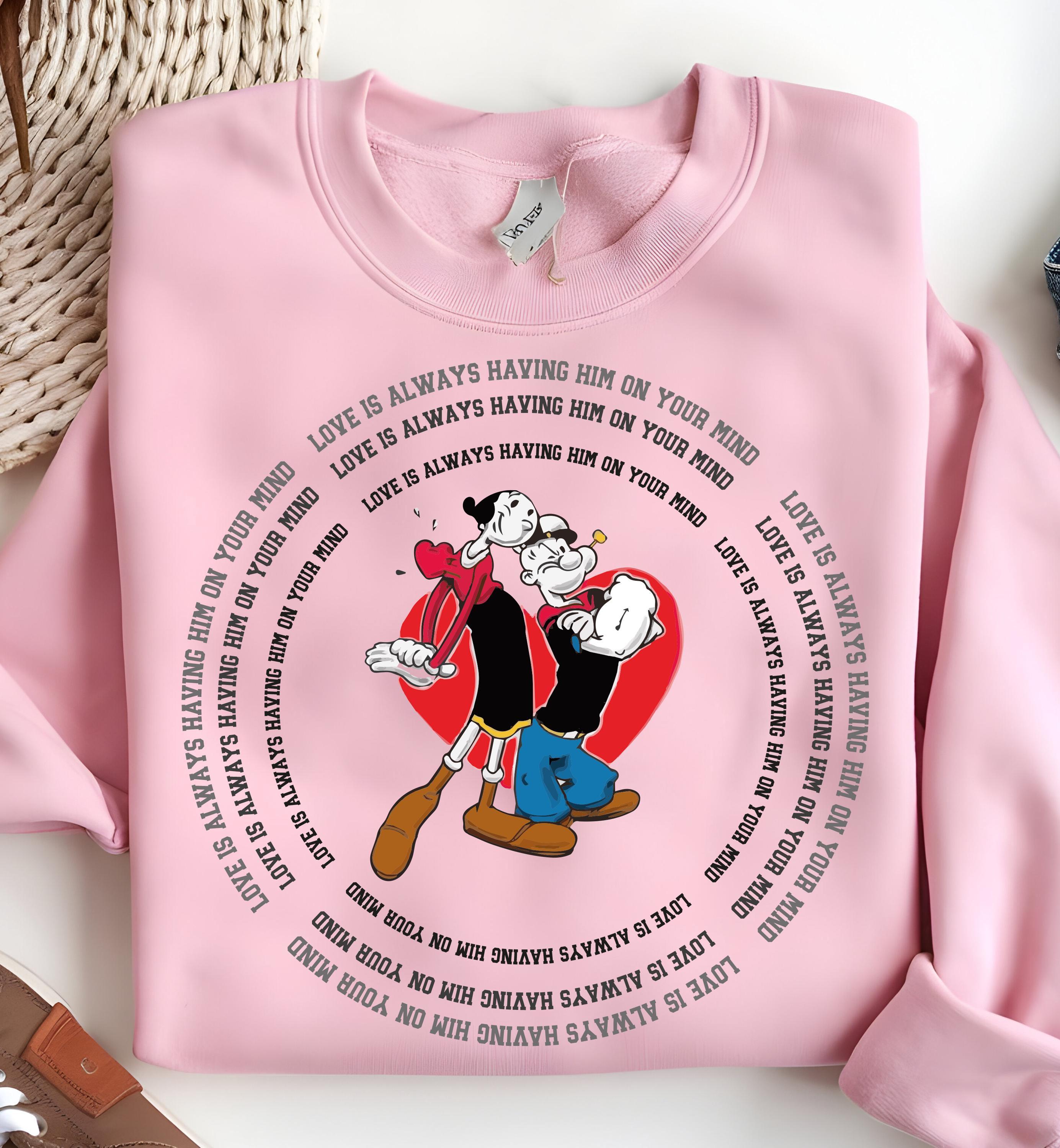 Olive Oyl - Etsy