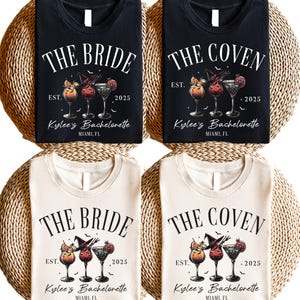 Beach Bachelorette Party Shirt, Last Toast on the Coast, Custom Bachelorette Shirts, Personalized Girls Trip Shirt, Bridal Party Gifts