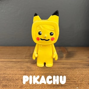 Pikachu Creative Tonie