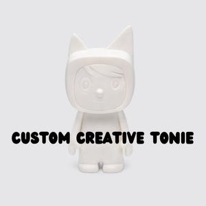 Custom Creative Tonie