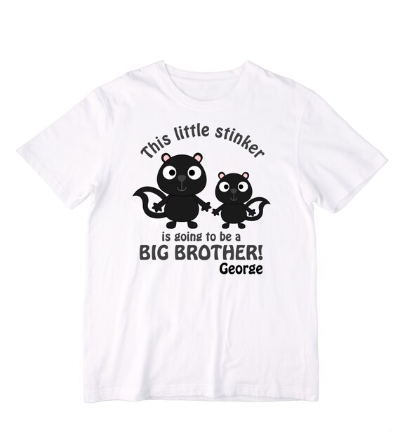Skunk Mamas Little Stinker Toddler T Shirt