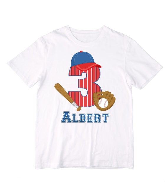 camisetas personalizadas para cumpleaños