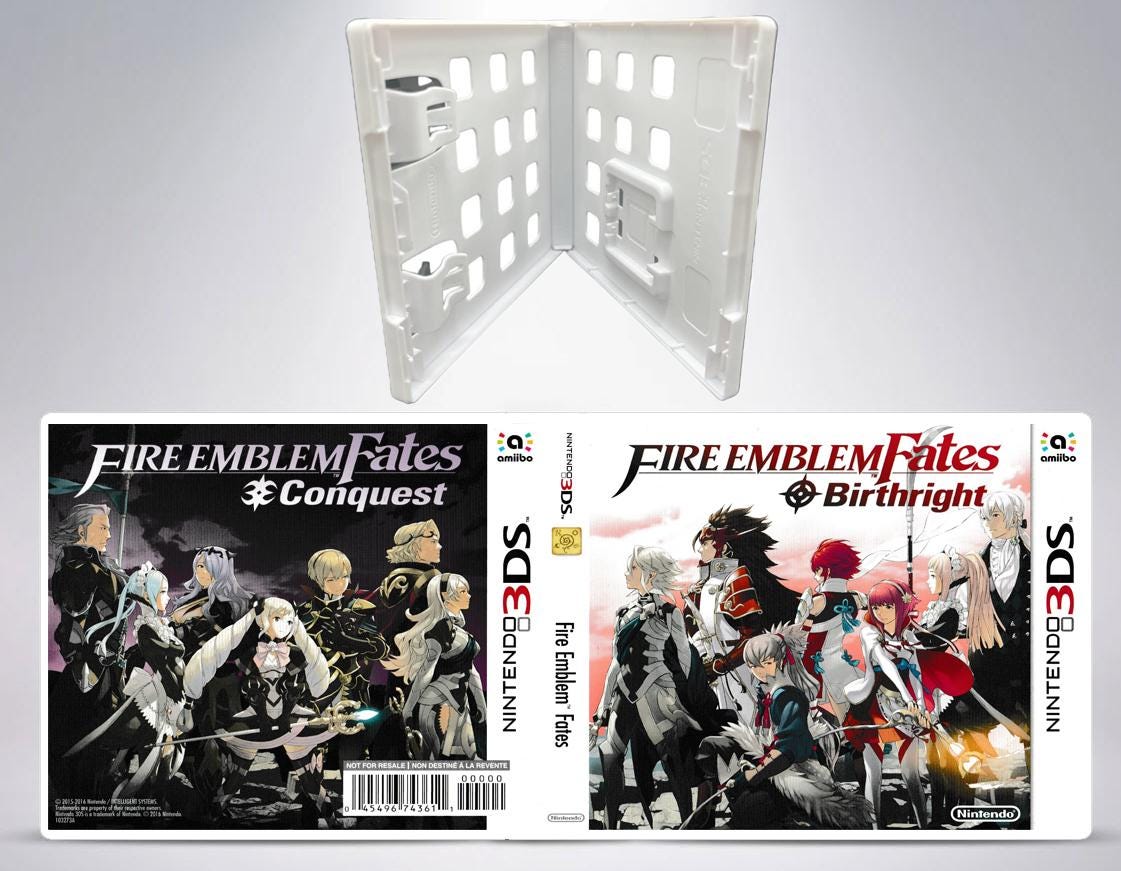 Fire Emblem 3ds