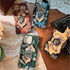 Kundenspezifische Magische Welt Decoden Telefonkasten Für iPhone 11 12 13 14 15 16,Pro,Promax,Plus,Galaxy S21 22 23 24 25 Ultra,Plus,mit Armband