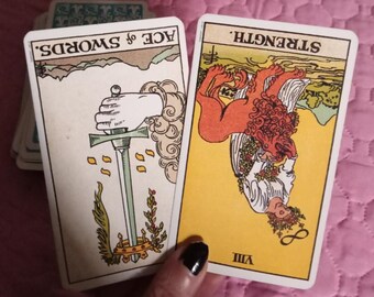 One Month Ahead In-Depth Tarot Reading - 24 Hour Delivery