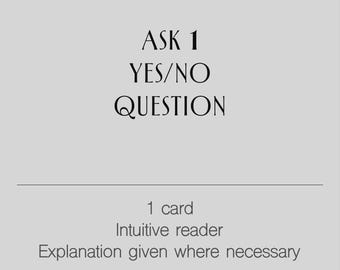 Stel 1 ja/nee-vraag • Gepersonaliseerde tarotlegging • Snelle paranormale antwoorden • Intuïtieve lezer