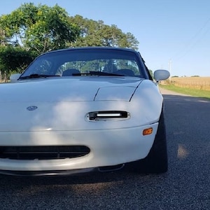 MX5 Mk1 sequentiële richtingaanwijzerbehuizing