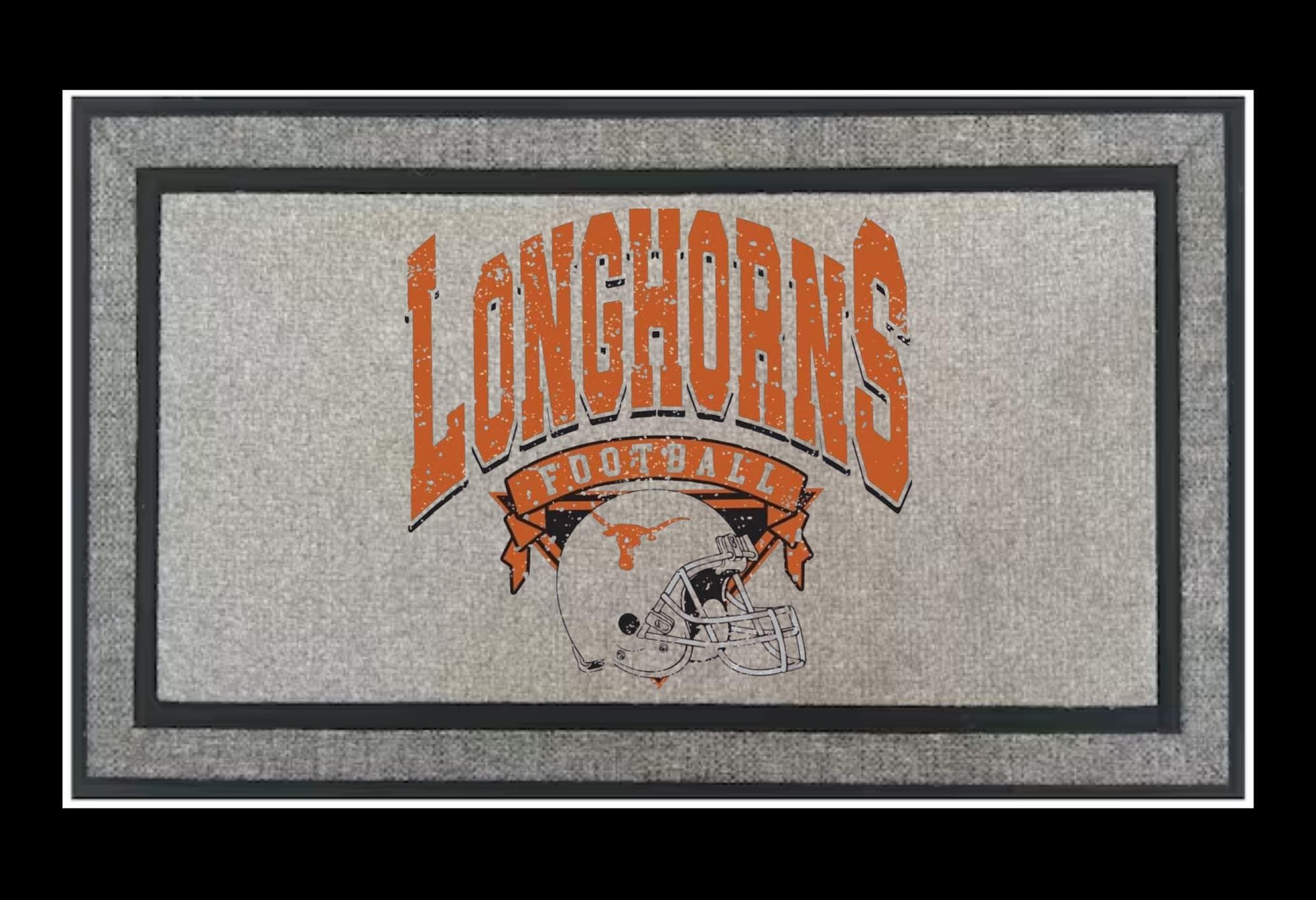 Texas Area Rug - Etsy
