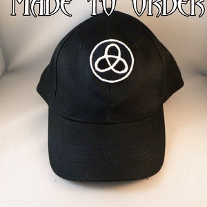 MADE TO ORDER - cosplay video game baseball hat replica