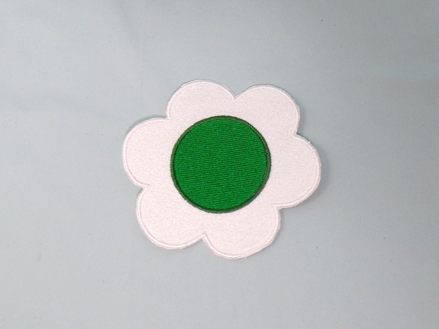 MADE TO ORDER - 4 Inch Video Game Flower Princess Daisy