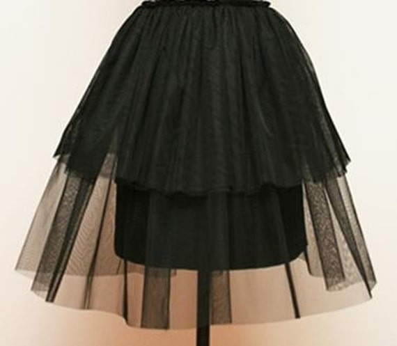 Items similar to Tulle Petticoats, all sizes all colors, with or ...