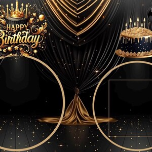 Carte géante (joyeux anniversaire)