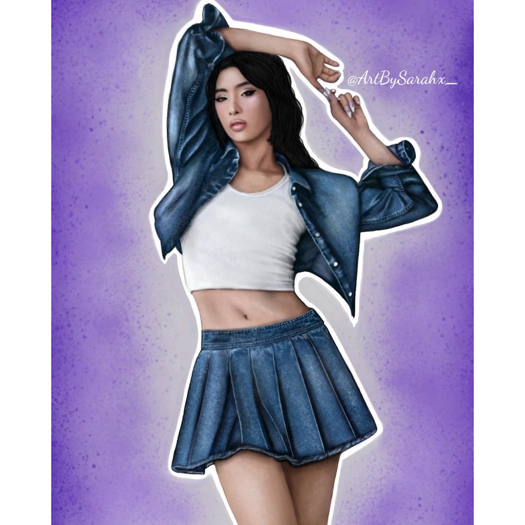 katseye-sophia-laforteza-fanart-etsy-de