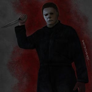 Horror: Michael Myers FANART