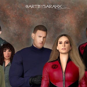 The Umbrella Academy - Season 3 FANART