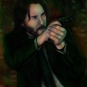John Wick FANART