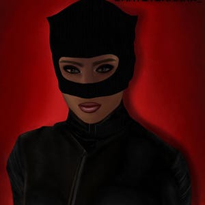 DC: Catwoman/Selina Kyle - Zoe Kravitz FANART