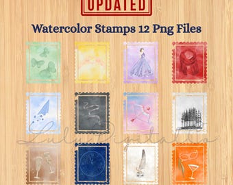 Eras Stamp Digital Sticker Taylor Png Taylor Clip Art Music Era Poster TTPD Png Sublimation Design Grunge Era Wall Art Vintage Taylor Stamp